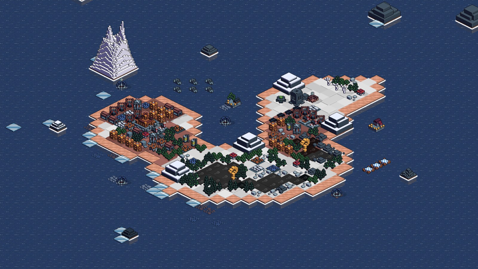 城市建设游戏《巨浪滔天》3月15日发售 二次世界 第6张