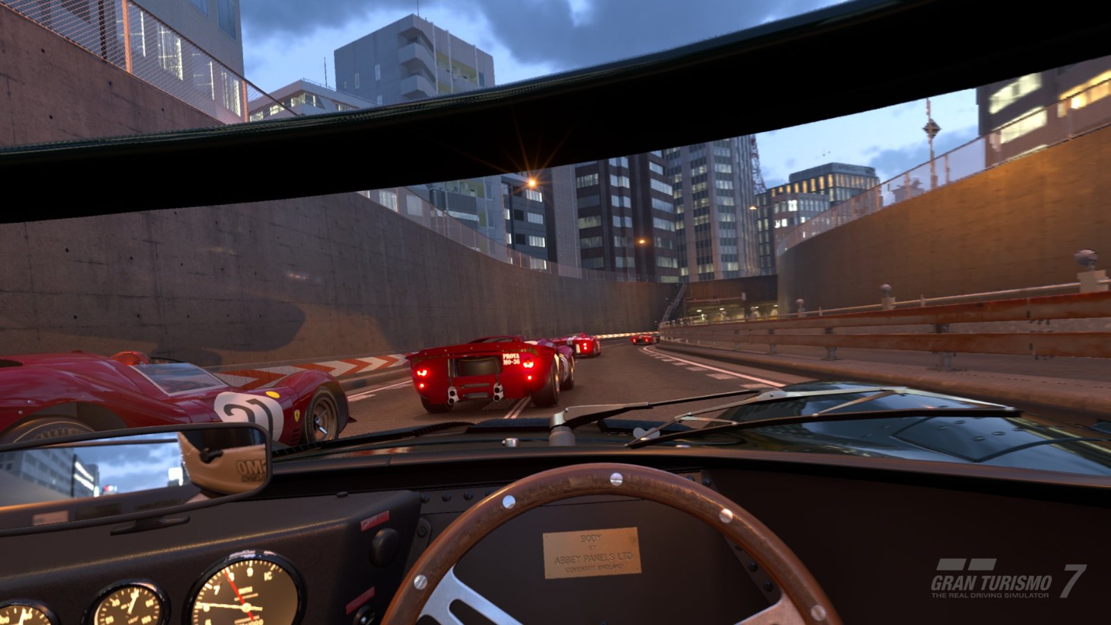《GT赛车7》发布2月更新 加入五辆新车全面支持PS VR2 二次世界 第10张