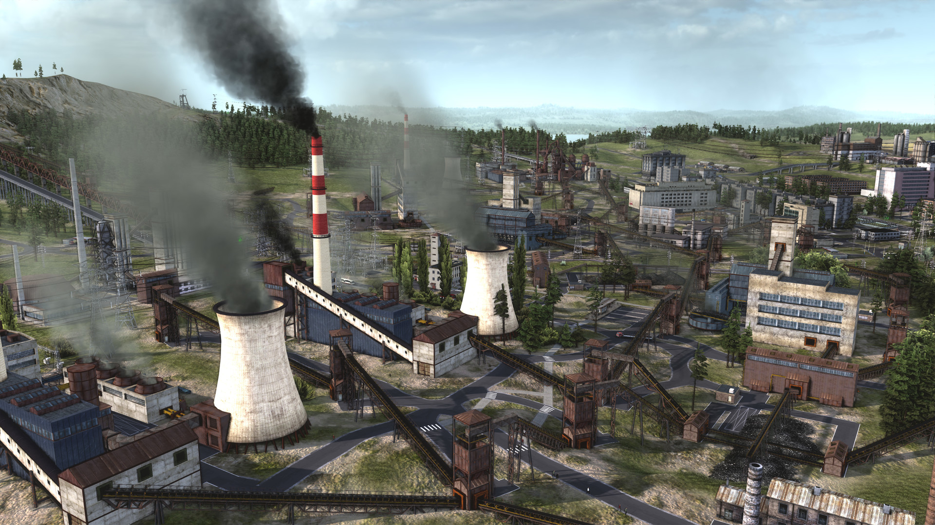 玩家自称参与开发有版权 《工人与资源》Steam下架 二次世界 第5张