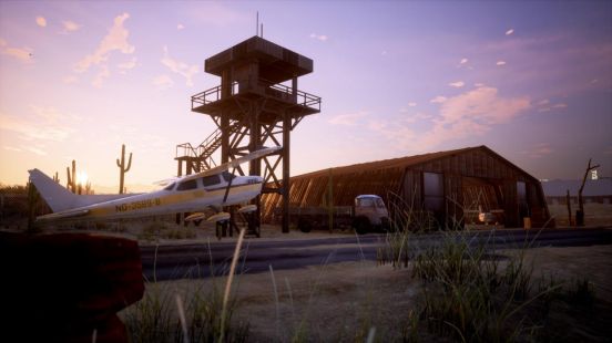 《加油站大亨》新DLC《小机场》将在4月29日上市
