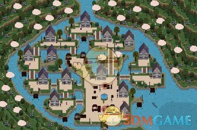 《星露谷物语》霍格沃茨魔法学院汉化MOD下载