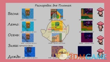 《星露谷物语》新NPC伊琳娜和普鲁特MOD下载