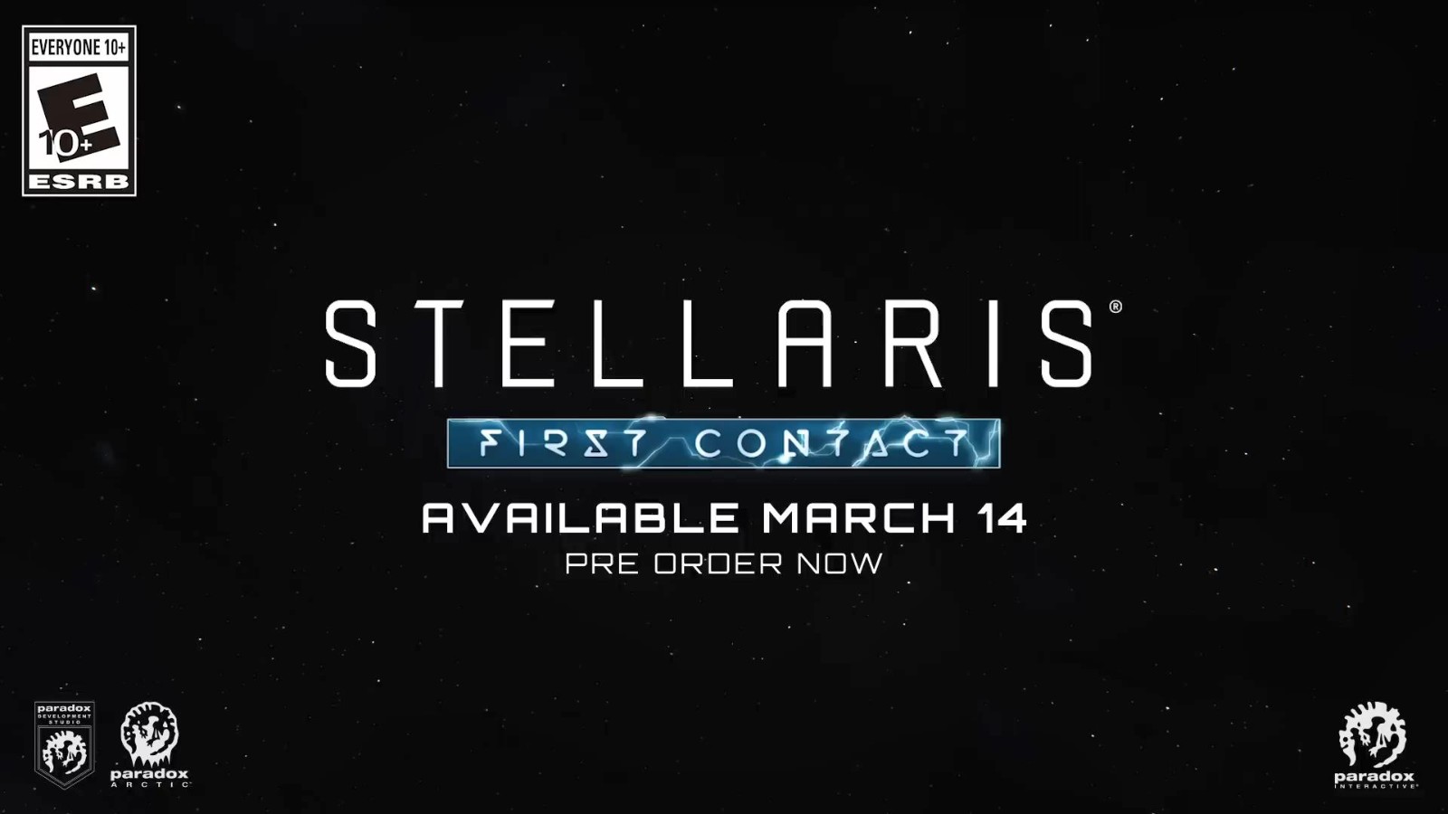 《群星》新DLC“第一次接触”3月发售 三个全新起源 二次世界 第7张