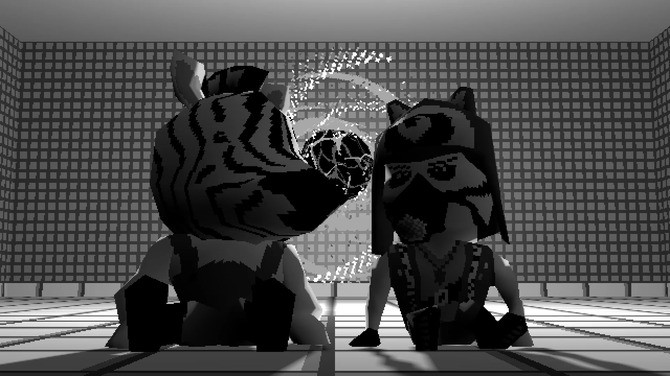 复古动作新游《The Zebra-Man!》开启众筹 火线迈阿密风格 二次世界 第5张