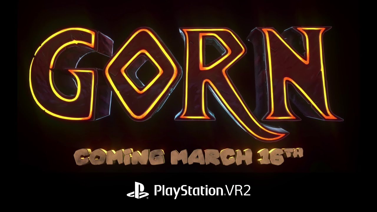 VR角斗士游戏《GORN》将于3月16日上岸PSVR2