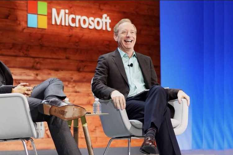 为何协议只签十年？微软CEO：未来一切都不确定 二次世界 第2张