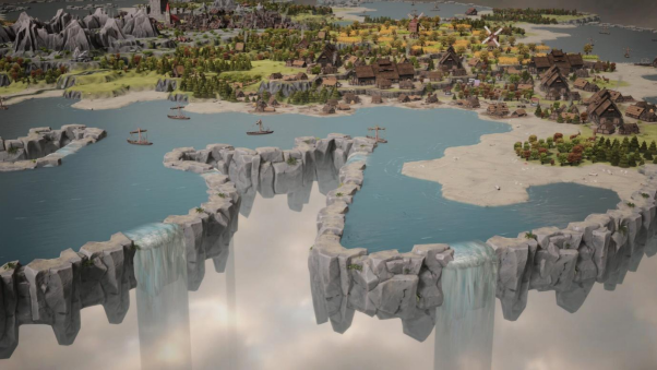 《愿景之城》：建设你的理想城市 二次世界 第3张