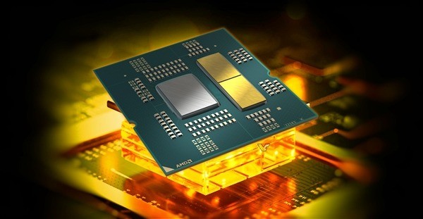AMD R9 7945HX大年夜放同彩 16中心挨仄Intel 24中心