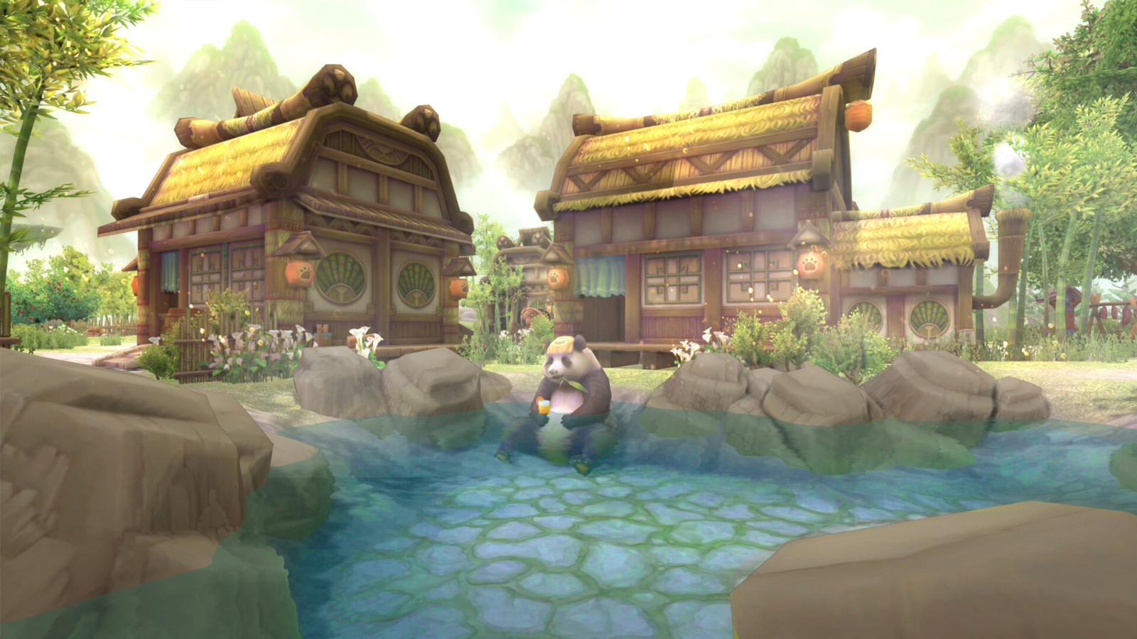 经典MMO《圣境传说》回归登陆Steam 第二季度上线 二次世界 第11张