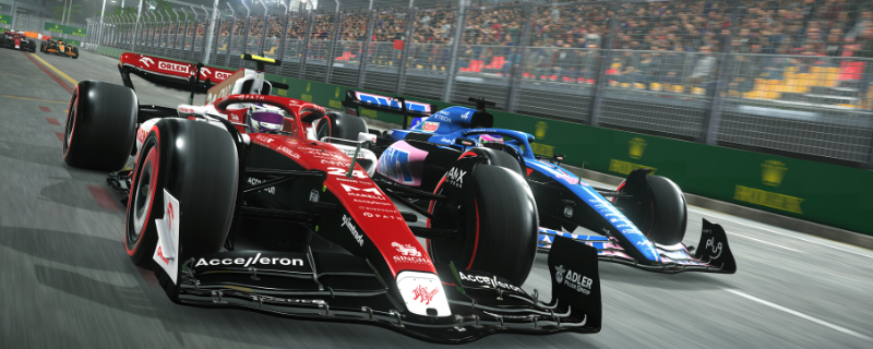 《F1 2022》顺道来访就怎么解锁