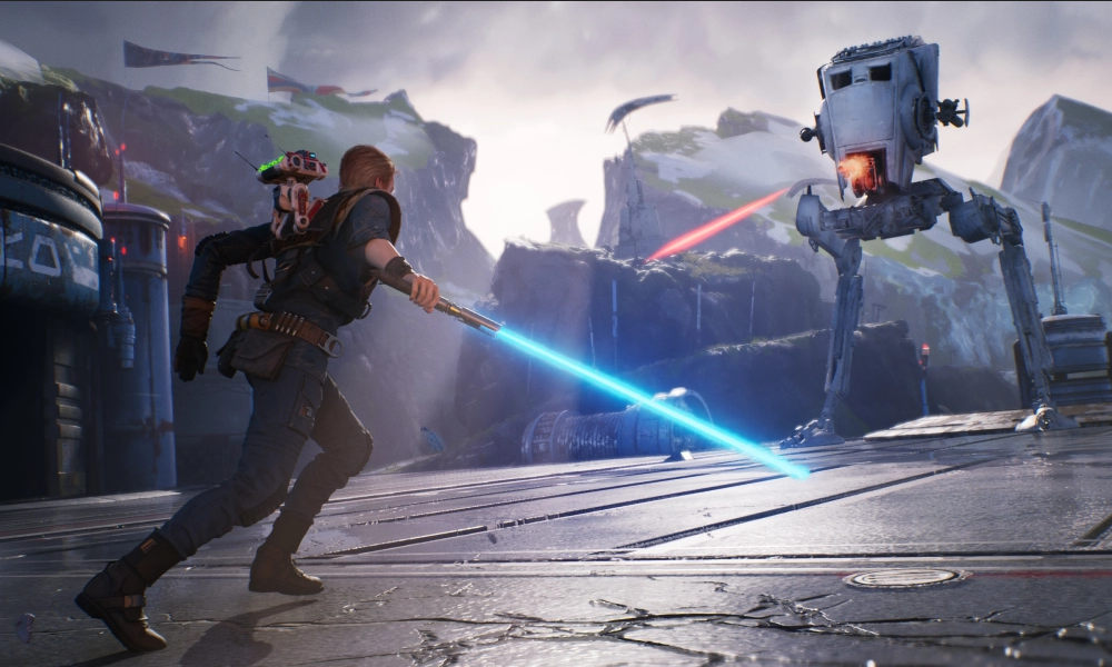 《星球大战绝地：幸存者》将包含AI同伴 会辅助玩家战斗 二次世界 第3张