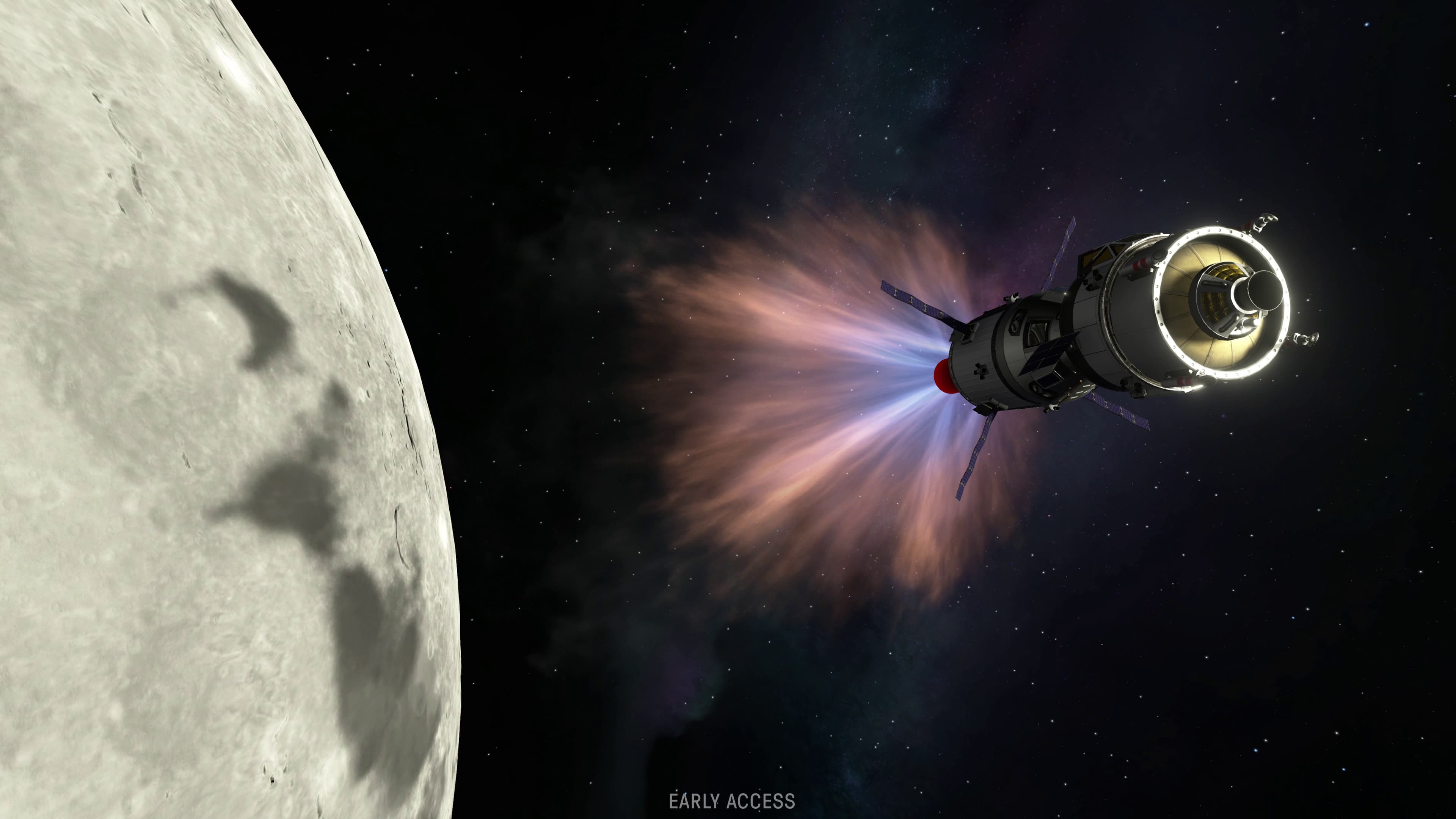 《坎巴拉太空计划2》今日推出抢先体验