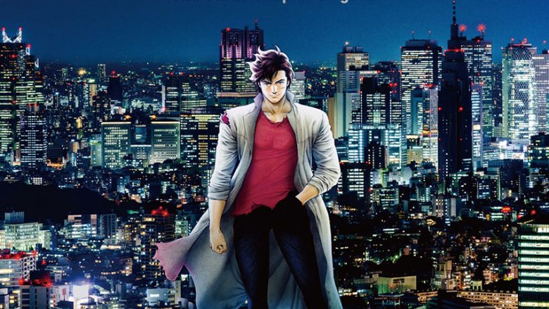 日媒评选2023年新动画电影期待排行 《城市猎人》排第二