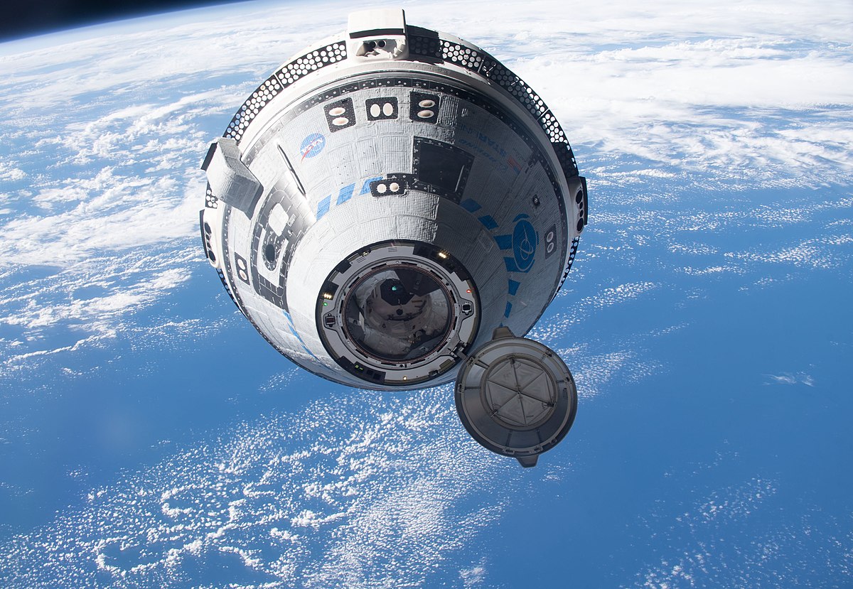 波音“星际线”飞船计划今年春季执行首次载人飞行测试