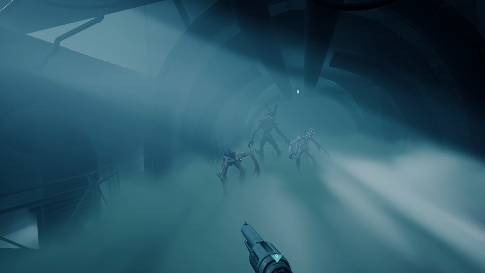 VR游戏《迷雾之地》预告 登陆PSVR2和Steam 二次世界 第7张