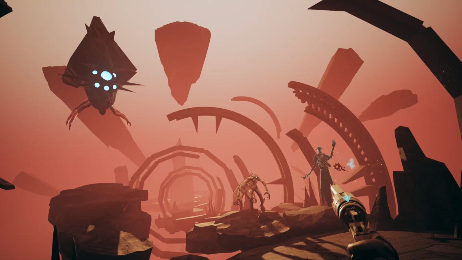 VR游戏《迷雾之地》预告 登陆PSVR2和Steam 二次世界 第3张