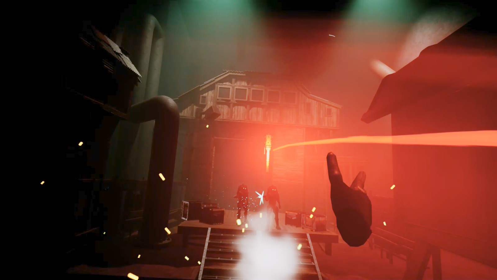 VR游戏《迷雾之地》预告 登陆PSVR2和Steam 二次世界 第4张
