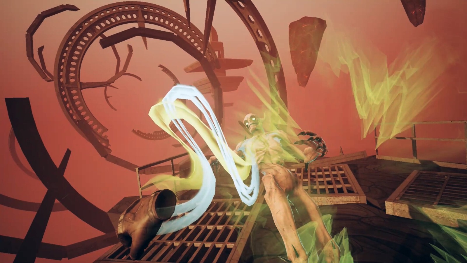 VR游戏《迷雾之地》预告 登陆PSVR2和Steam 二次世界 第5张
