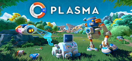 机械制作模拟《Plasma》steam抢测 从机器人到街机制作 二次世界 第2张