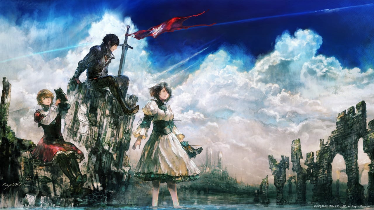 《最终幻想16》开发者：如果没有PS5 游戏可能开发中