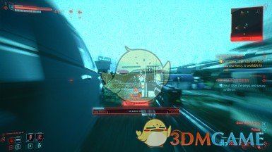 《赛博朋克2077》敌方黑客增强MOD下载