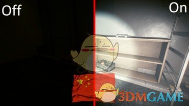 《赛博朋克2077》简易手电筒汉化MOD下载