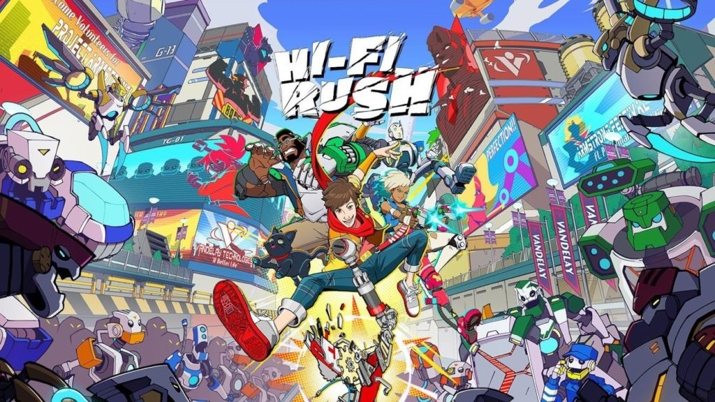 三上真司《Hi-Fi Rush》玩家人数超过200万 二次世界 第2张