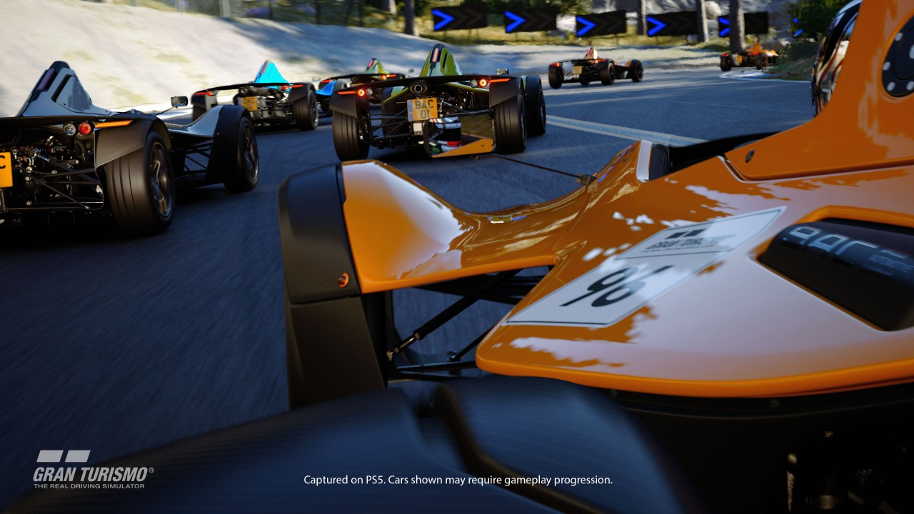 《GT7》VR版IGN评测9分 令人惊叹的模拟赛车游戏