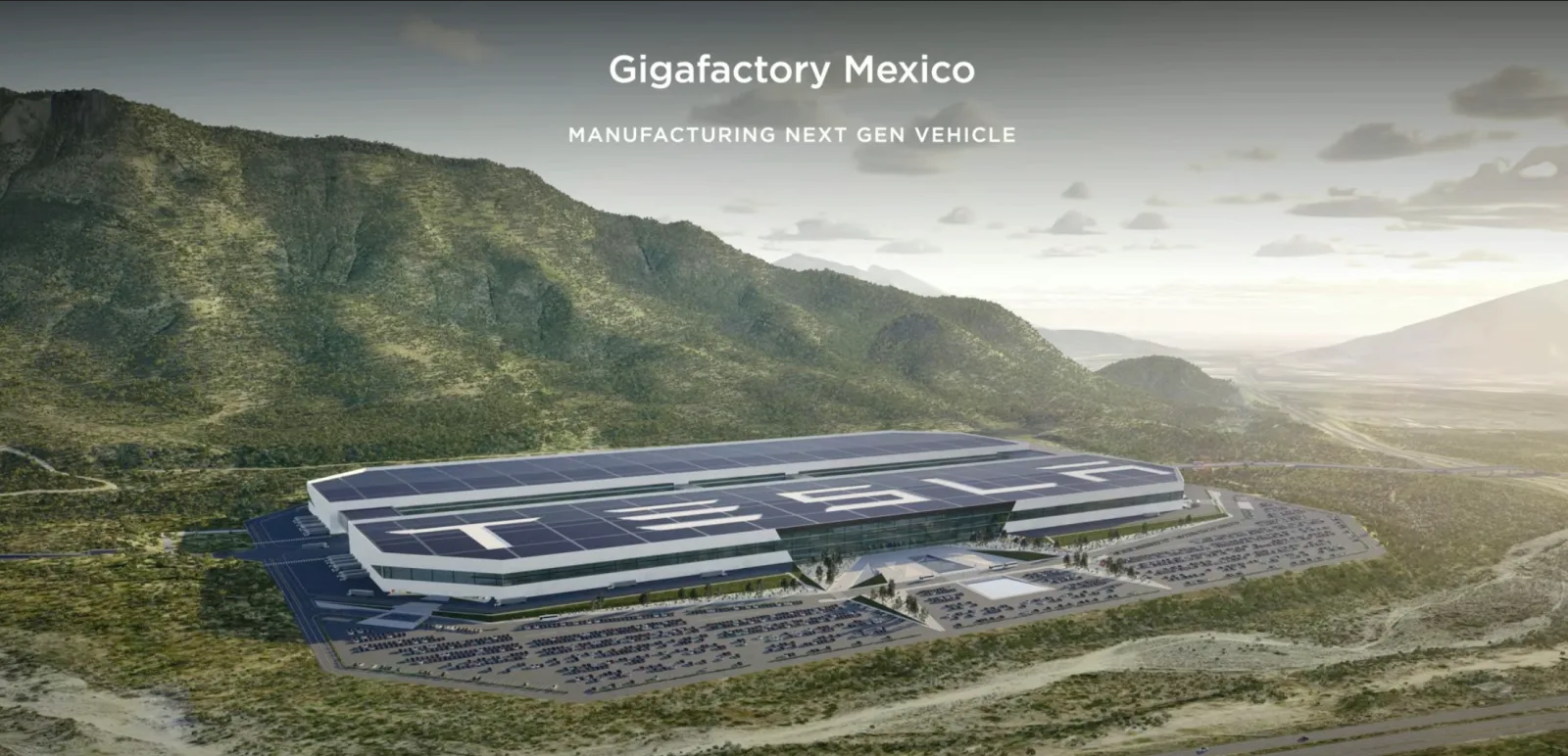特斯推确认将于墨西哥创建下1个超等工厂