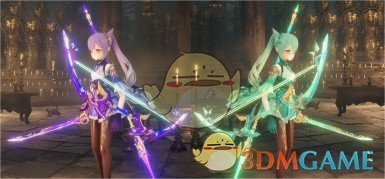 《只狼：影逝二度》原神和璞鸢系武器MOD