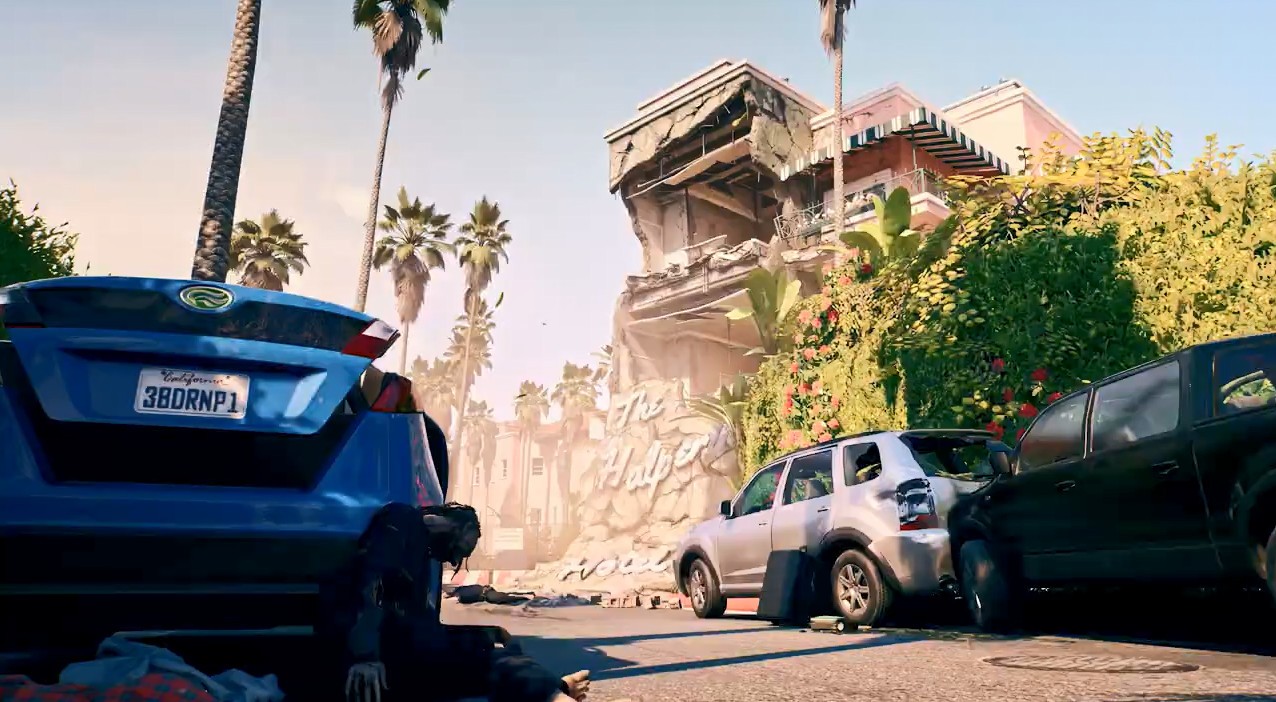 《死亡岛2》全新14分钟演示 展示游戏开头任务
