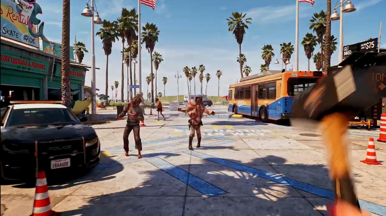 《死亡岛2》全新14分钟演示 展示游戏开头任务