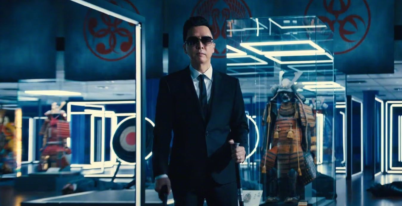 甄子丹在《疾速追杀4》改变好莱坞对亚洲人刻板印象