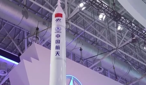 登月用！登月代载中国新一代载人火箭预计2027年首飞
