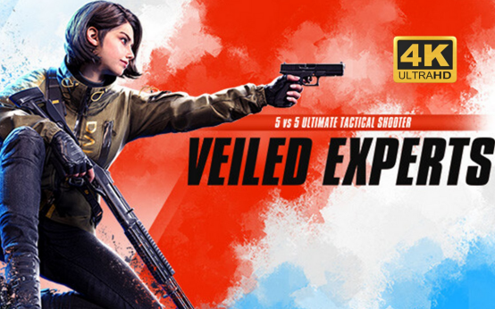 第三人称射击游戏《VEILED EXPERTS 幕后高手》宣布BETA测试3月30日开启