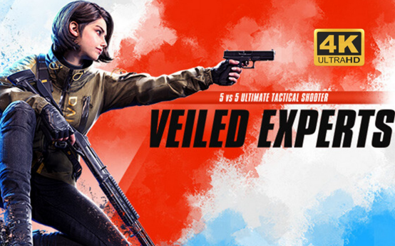 第3人称射击游戏《VEILED EXPERTS 幕后下足》公布BETA测试3月30日开启