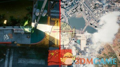 《赛博朋克2077》自由飞行汉化MOD