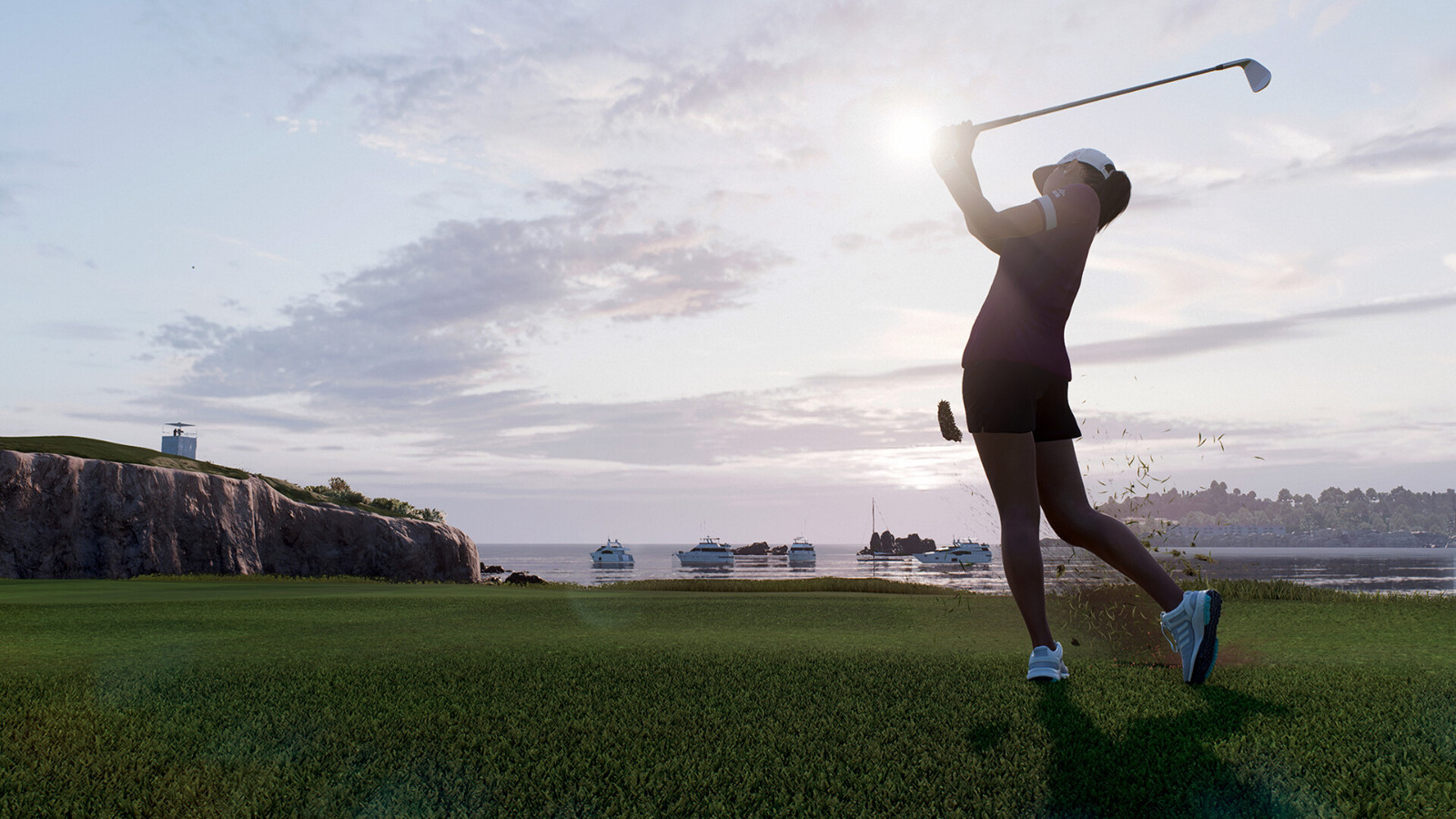 高尔夫模拟游戏《EA Sports PGA Tour》跳票 4月7日上线 二次世界 第5张