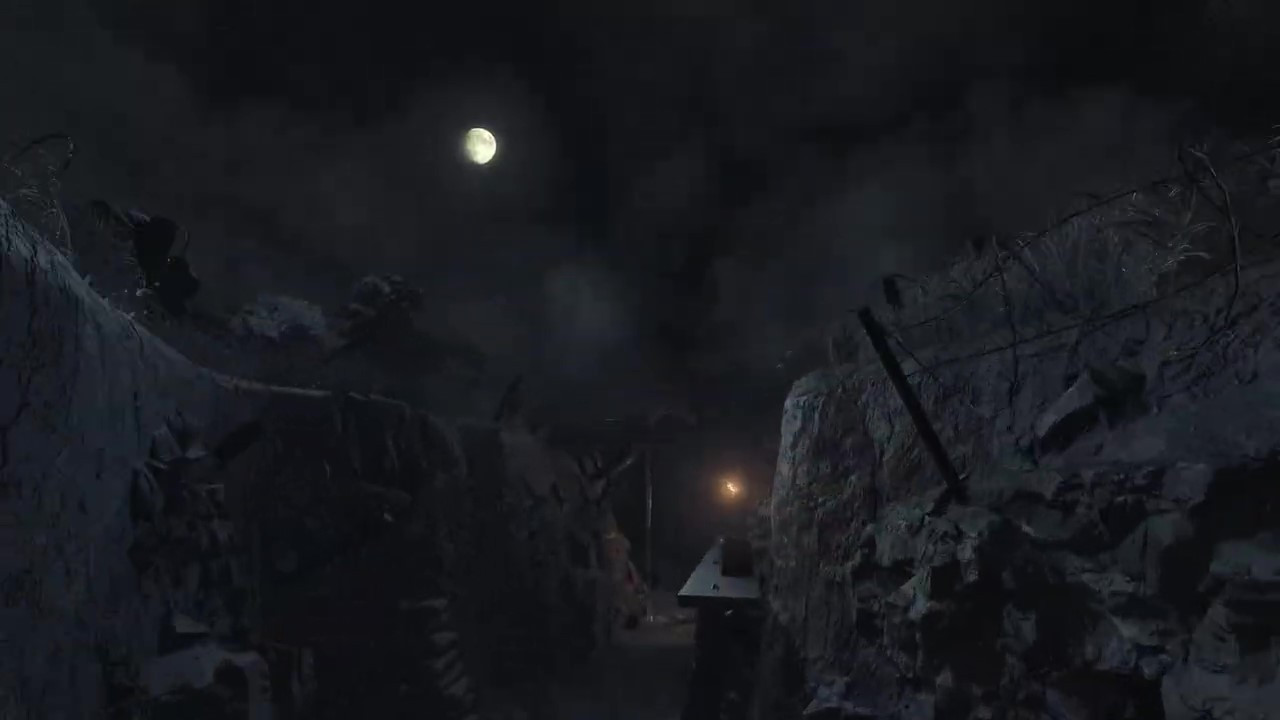 《失忆症：地堡》战壕预告 5月16日发售 二次世界 第5张