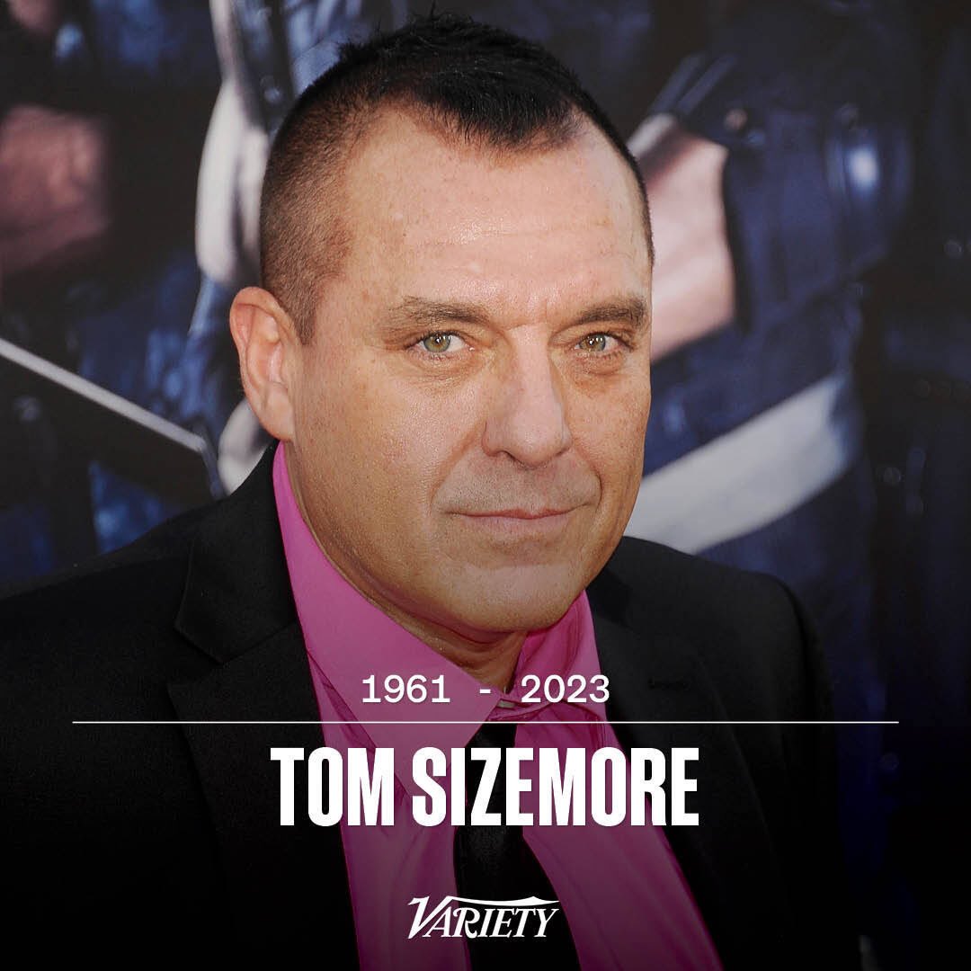 《GTA：罪恶都市》反派配音演员Tom Sizemore去世 享年61岁