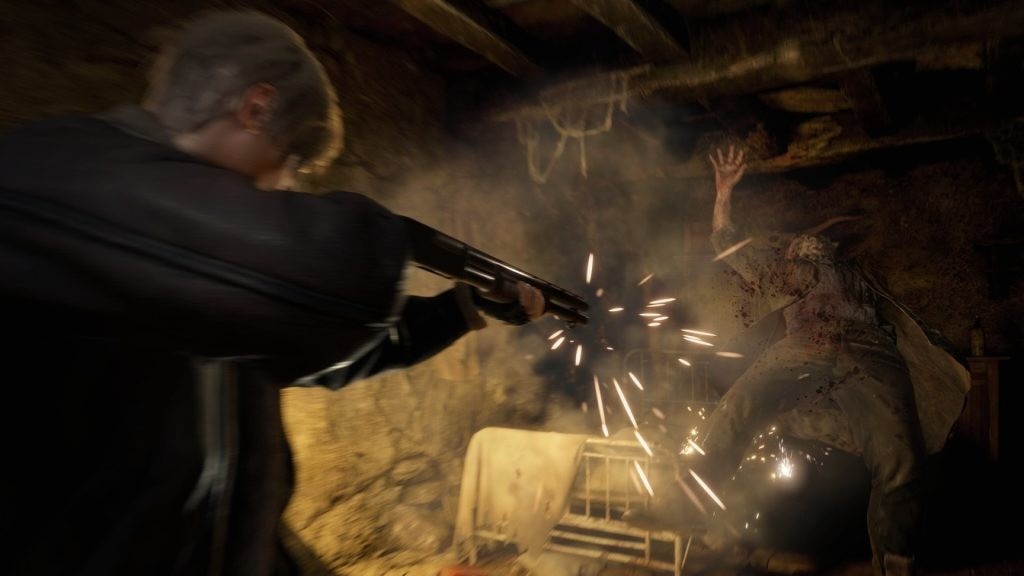 《生化危机4：重制版》Xbox预载开启 需要67GB空间