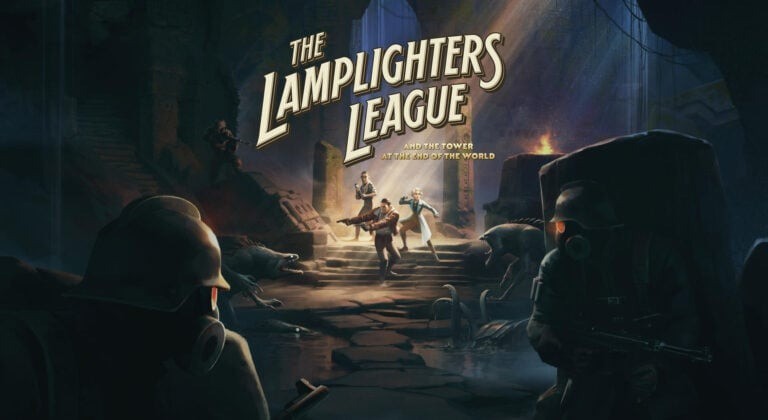 P社公布全新回合制策略游戏《燃灯者联盟》