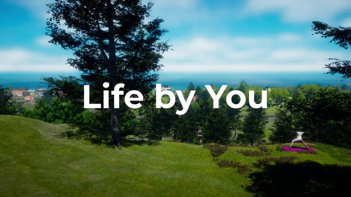 P社公布生活模拟游戏《你的人生》 二次世界 第7张
