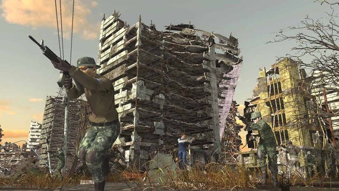 《地球防卫军6》3月14日直播 公布新DLC以及玩家赠礼
