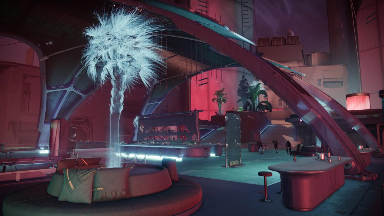 《命运2：光陨之秋》试玩报告：霓虹都市下的全新体验