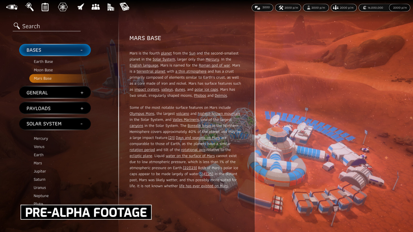 太空经营类游戏《火星地平线2：寻找生命之旅行》Steam页面上线 2024年发售 二次世界 第14张