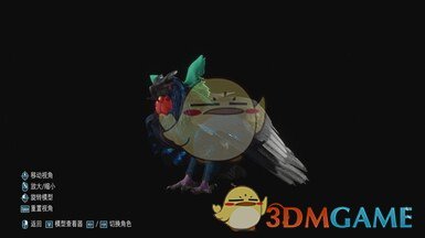 《鬼泣5》东方系列怪物配饰MOD