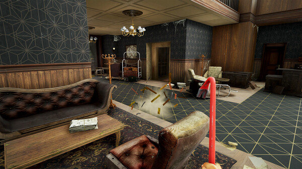 模拟经营游戏《酒店装修大师》今日登陆Steam 二次世界 第7张