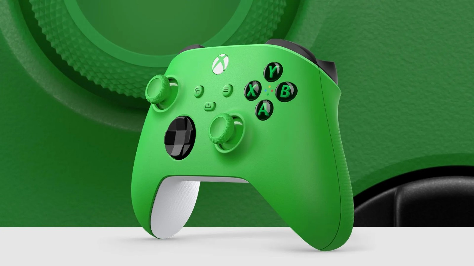 Xbox手柄新配色“青森绿” 国行版3月21日推出