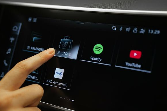 App Store将于今夏导入奥迪车机MIB3 使用应用更方便